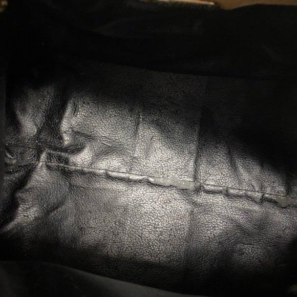 Fendi Zucca Print Coated Canvas with Leather Trim Vintage Rectangular Speedy - Picture 11 of 16